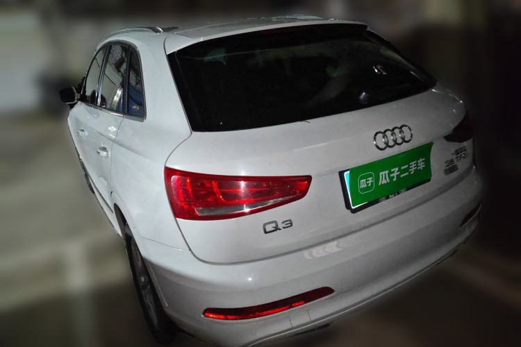 Used Audi Q3 2013 35 TFSI Ambition Edition