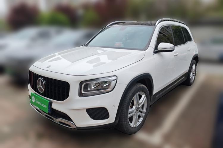 Used Mercedes-Benz GLB 2021 GLB 180 Fashion Model