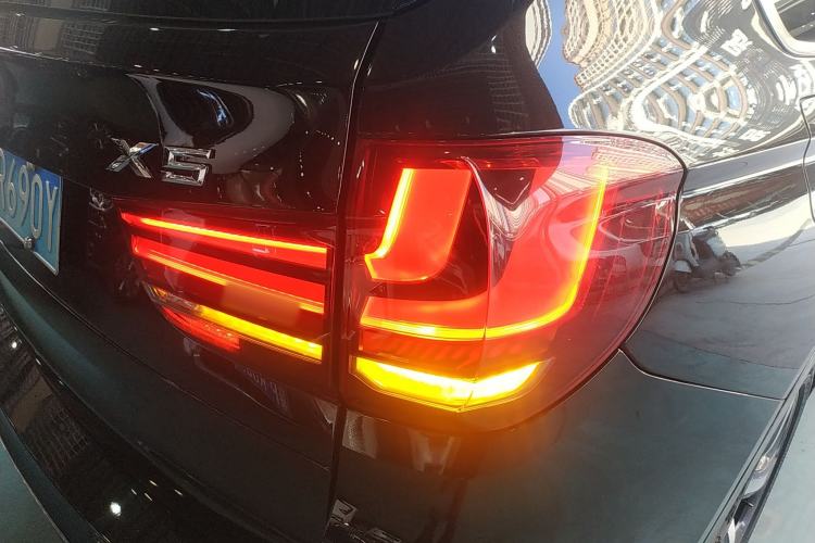 Used BMW X5 2017 xDrive35i Elegant Edition
