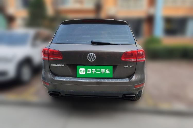 Used Volkswagen Touareg 2015 3.0 TDI Diesel Comfort Model