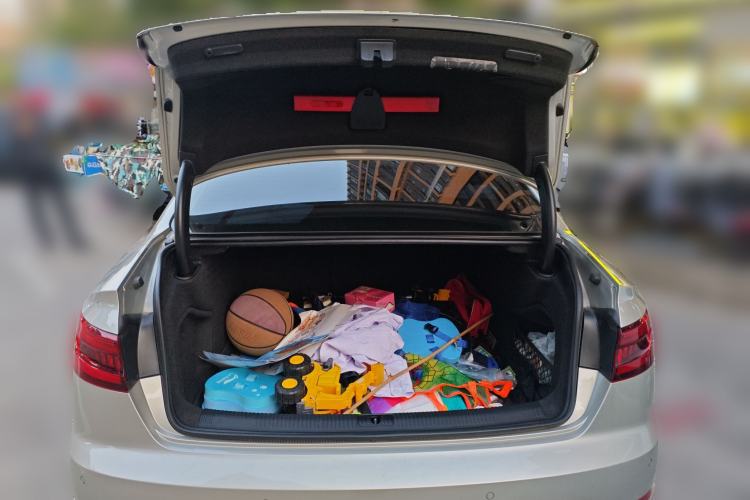 Used Audi A4L 2018 30th Anniversary Edition 40 TFSI Trendy Model