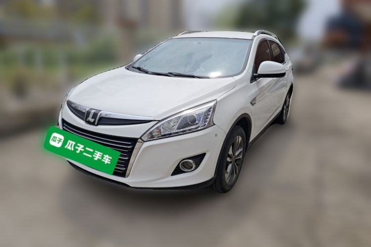 Used Luxgen U6 SUV 2016 1.8T Style Value Model
