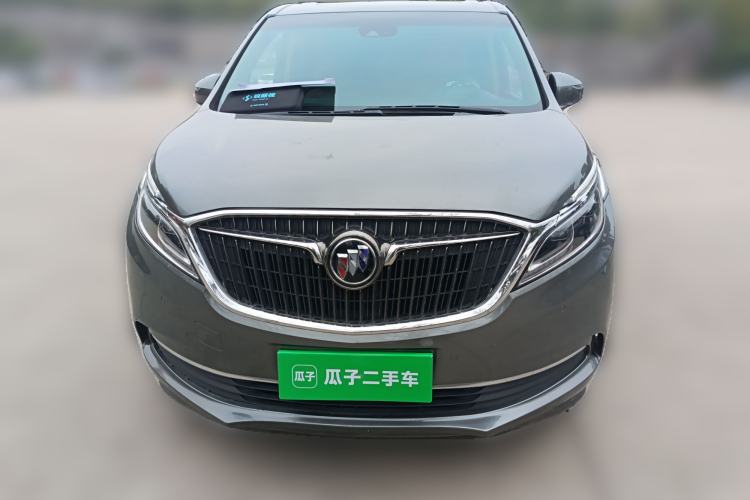 Used Buick GL8 2017 ES 28T Flagship Model China V Standard
