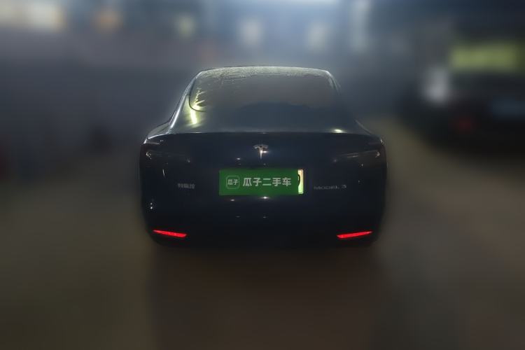 Used Tesla Model 3 2020 Revised Version Standard Range Rear-Wheel Drive – Upgraded Edition Rear