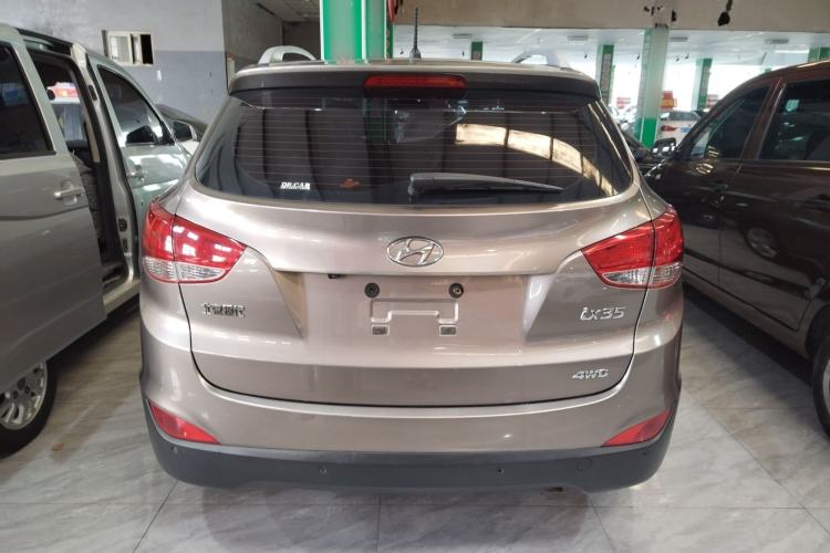 Used Hyundai ix35 2012 2.0L Automatic 4x4 Prestige Edition GLS

