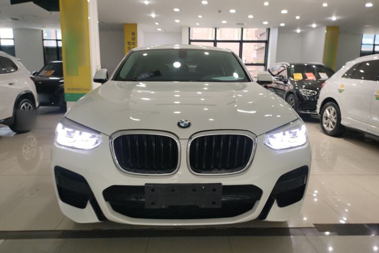 Used BMW X4 2021 Restyled xDrive 25i M Sport Package