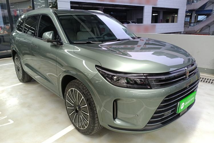 Used Hima AITO M7 2022 1.5T Four-Wheel Drive Flagship Edition Exterior 1