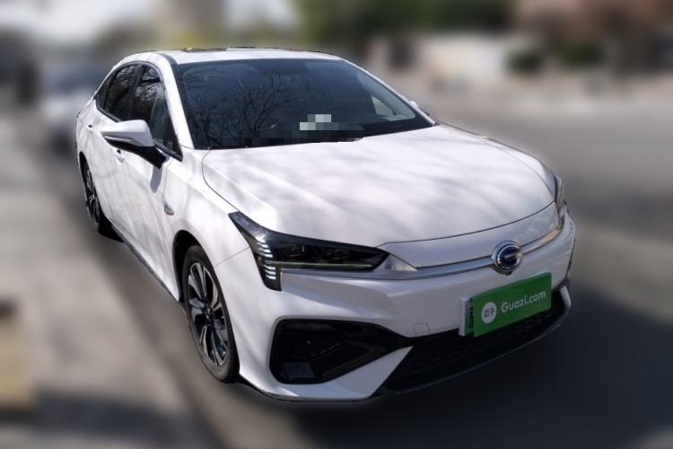 Used AION S 2019 Meizu Evo 630 Front Right 45 Deg