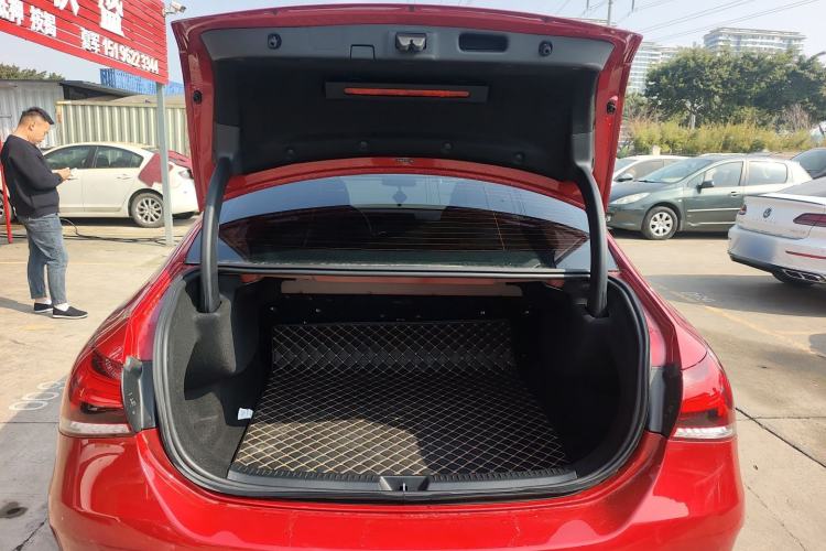 Used Mercedes-Benz A-Class 2022 A 200 L Sport Sedan Dynamic Model