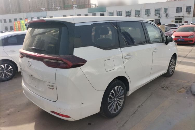 Used GAC Trumpchi M6 2019 270T DCT Prestige Edition (6-Seater) China VI
