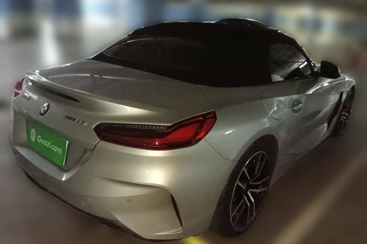 Used BMW Z4 2022 sDrive 25i M Sport Package