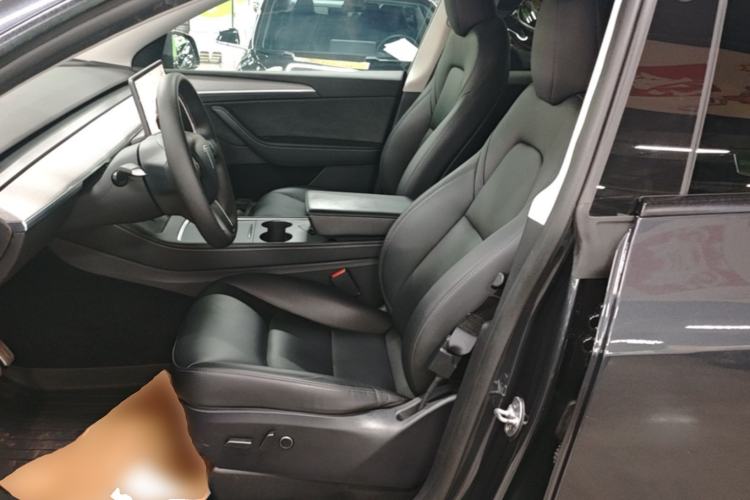 Used Tesla Model Y 2024 Rear-Wheel-Drive Version