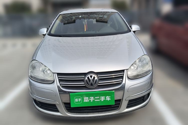 Used Volkswagen Sagitar 2006 1.6L Automatic Fashion Model
