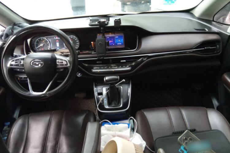 Used GAC Trumpchi M6 2019 270T DCT Luxury Edition (7-seater) China VI
