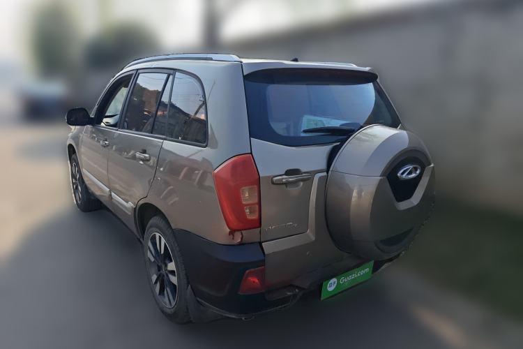 Used Chery Tiggo 3 2016 1.6L CVT ZhiShang Edition