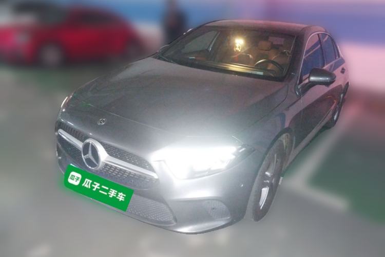 Used Mercedes-Benz A-Class 2019 A 200 Dynamic Edition