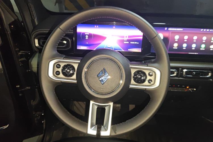 Used Baojun Spark 2023 Flagship Edition