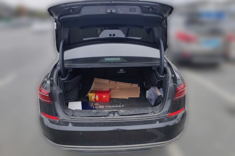 Used Volkswagen Passat 2022 380TSI Luxury Edition
