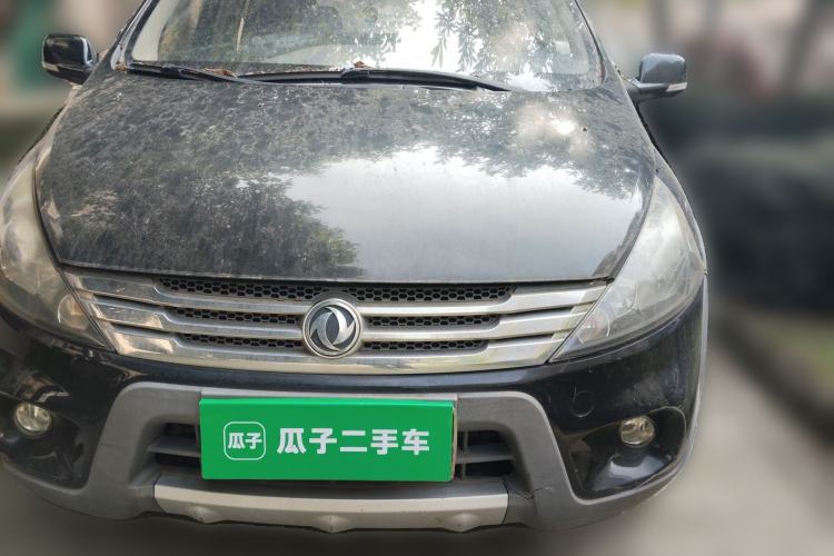 Used FORTHING Joyear SUV 2012 1.6L Luxury Model Front