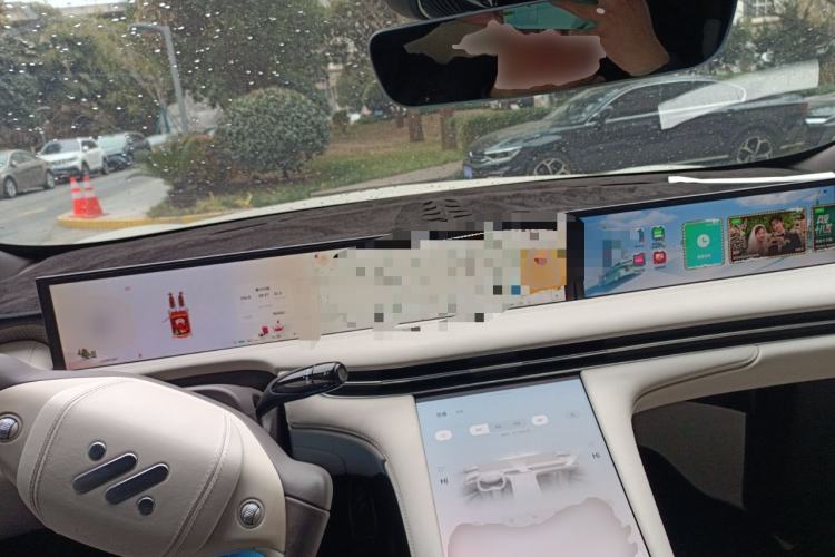 Used IM LS7 2023 90 kWh Elite Rear-Drive Version