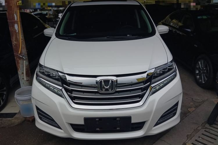 Used Honda Elysion 2016 2.4L Luxury Edition Front