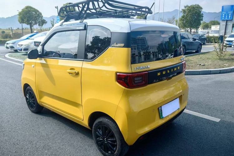 Used Wuling Hongguang MINIEV 2021 Macaron Premium Model – Lithium Iron Phosphate