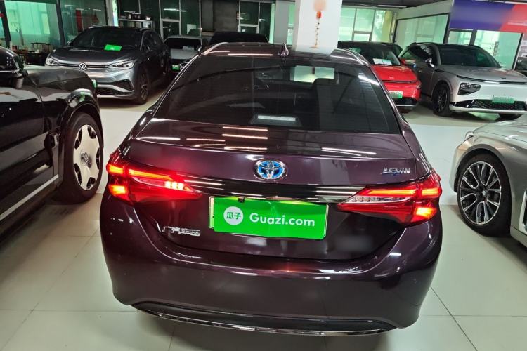 Used Toyota Levin Hybrid E+ 2019 1.8L PH GS E-CVT Elite Edition