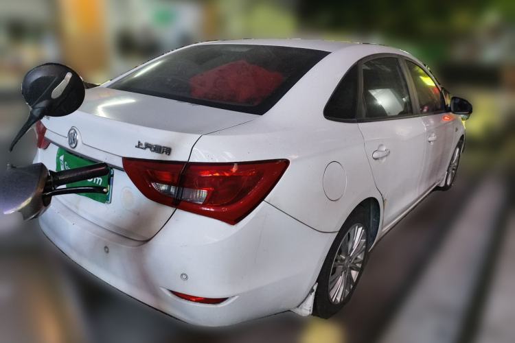 Used Buick GT 2017 15N Automatic Elite Version Rear Right 45 Deg