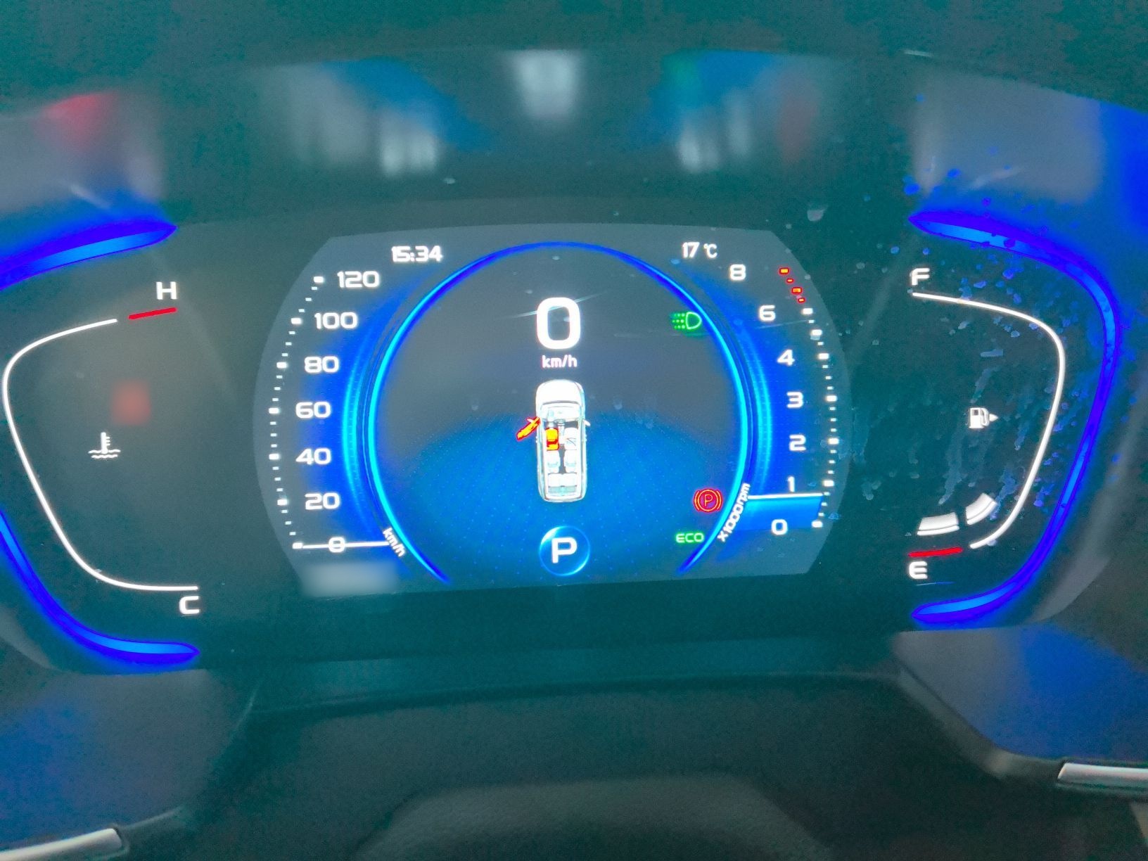 Geely Auto Jiajie 2022 1.8TD DCT Platinum Luxury Edition — снимка 9