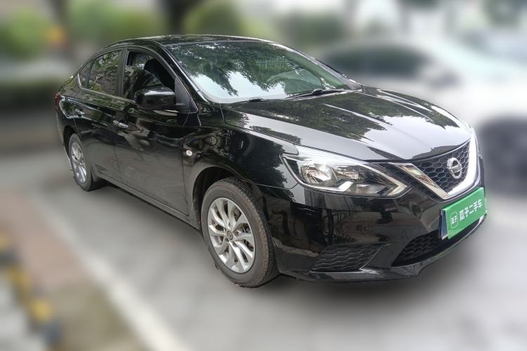 Used Nissan Sylphy 2022 Classic 1.6XE CVT Comfort Edition
