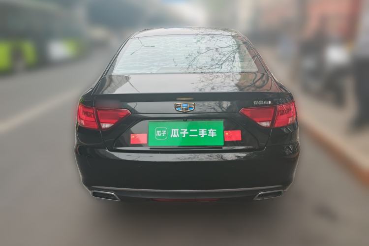 Used Geely Auto Emgrand GL 2017 1.8L DCT Elite Model