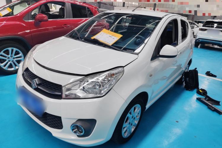 Used Suzuki Alto 2013 1.0L Automatic Luxury Model