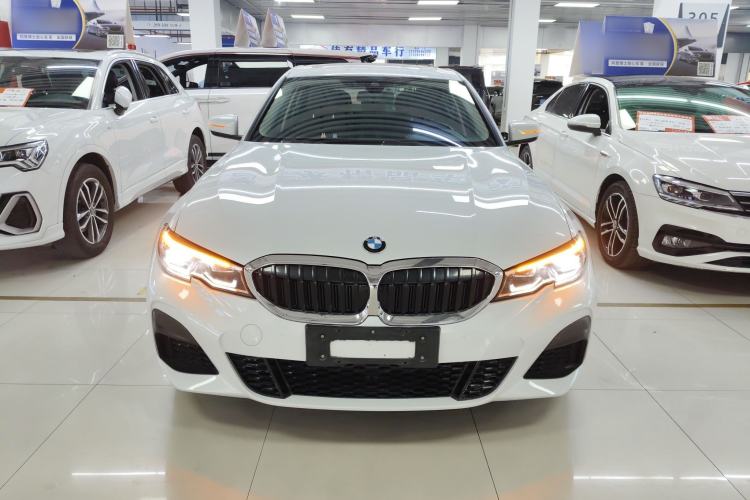 Used BMW 3 Series 2021 325Li M Sport Package
