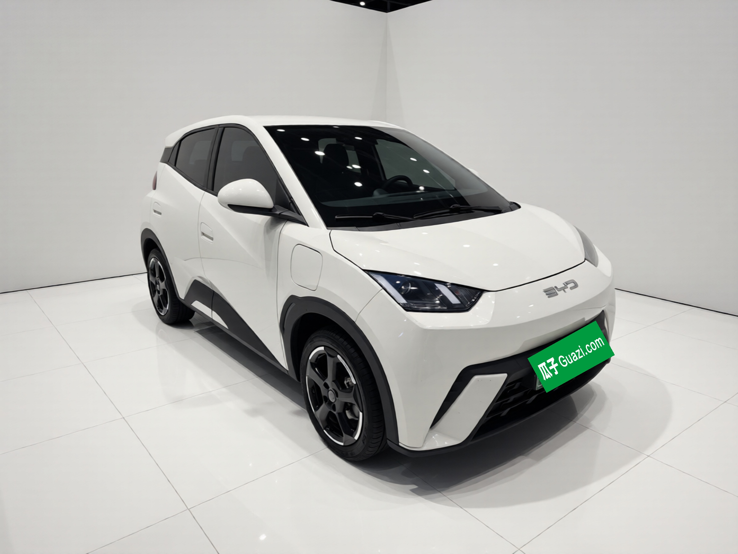 BYD Seagull 2023 Free Edition — снимка 3