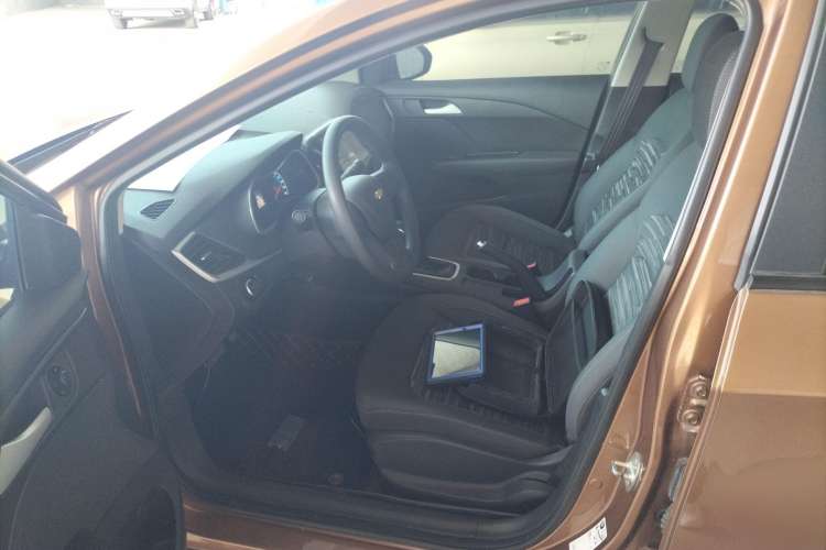 Used Chevrolet Cavalier 2019 320 Automatic Enjoyment with Sunroof