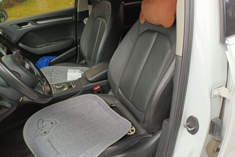 Used Audi A3 2016 Limousine 35 TFSI Style Edition