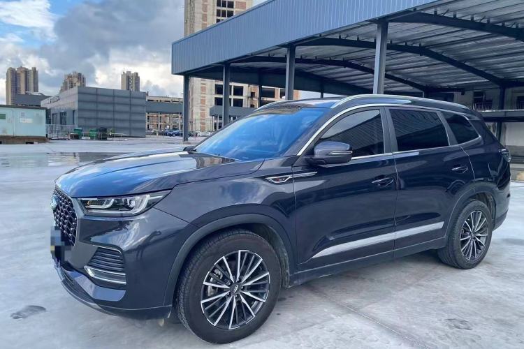 Used Chery Tiggo 8 PLUS 2022 290TGDI DCT Luxury Edition+