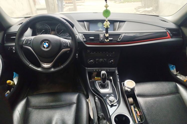 Used BMW X1 2014 sDrive18i Fashion Model
