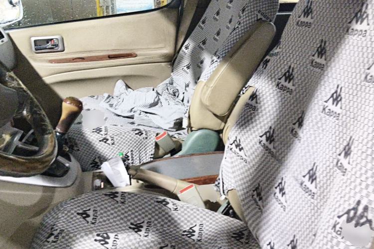 Used Foton MP-X E 2014 2.0L Wealth Express Classic Edition 4Gi-VVT