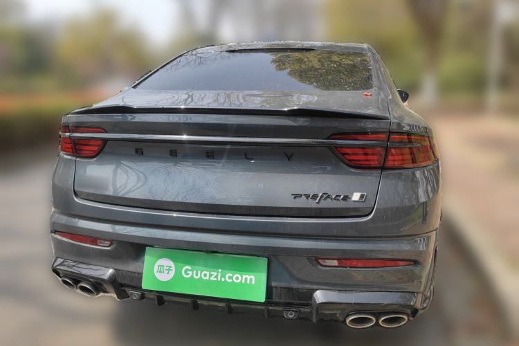 Used Geely Auto Preface 2024 2.0TD Qingyun Edition
