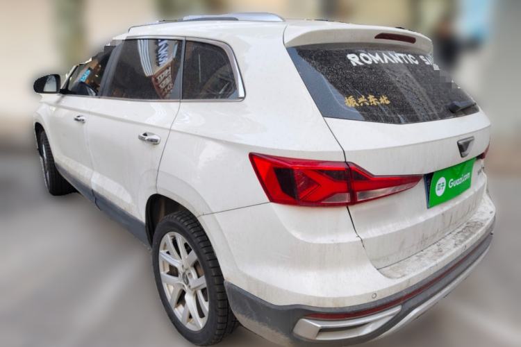 Used Jetta VS7 2020 1.4T Automatic Entry-Level Trim
