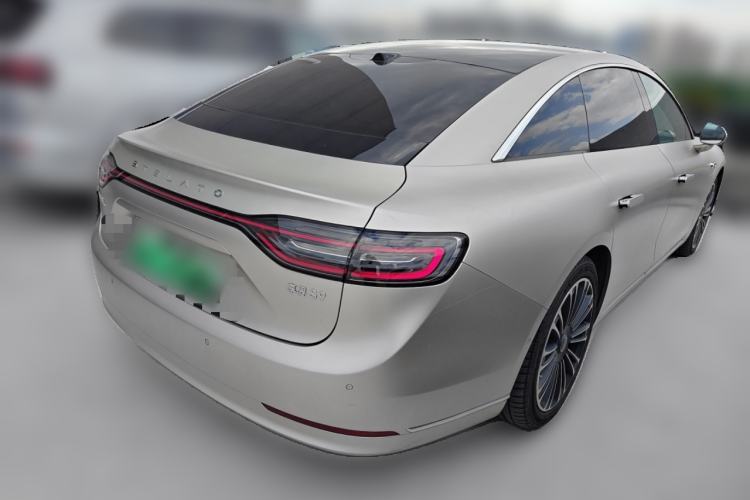 Used Hima Stelato S9 2024 All-Electric Ultra Four-Wheel-Drive Flagship Edition