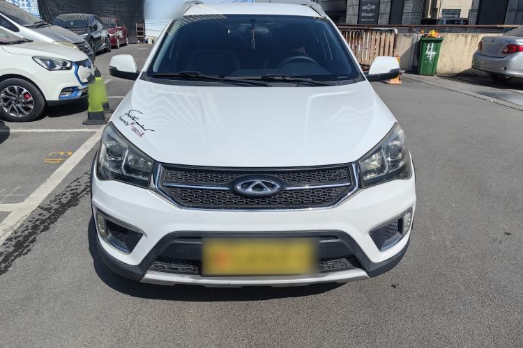 Used Chery Tiggo 3X 2017 1.5L Automatic Fashion Edition