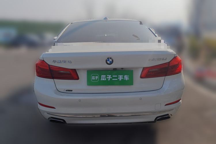 Used BMW 5 Series 2020 530Li xDrive Luxury Package
