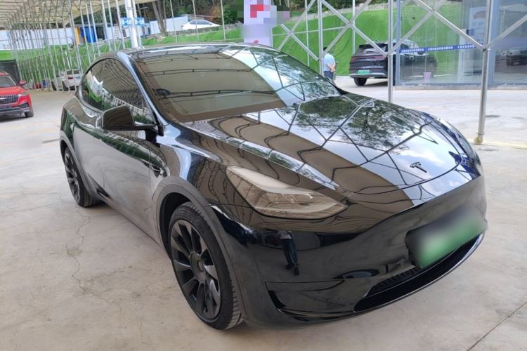Used Tesla Model Y 2022 Revised Version Rear-Wheel Drive