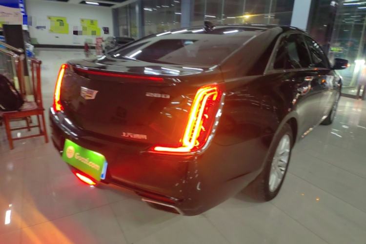 Used Cadillac XTS 2018 28T Tech Edition