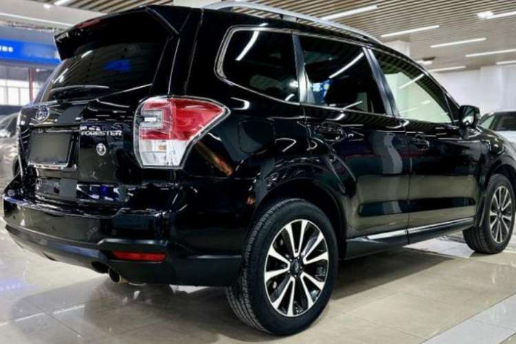 Used Subaru Forester 2016 2.0i Fashion Navigation Edition