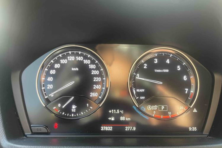 Used BMW X2 2023 sDrive25i M Sport Night Edition
