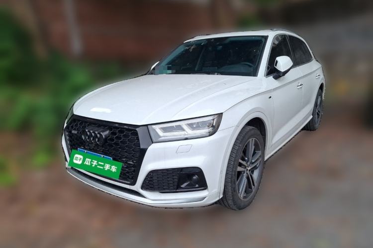 Used Audi Q5L 2020 45 TFSI Prestige Fashion Model