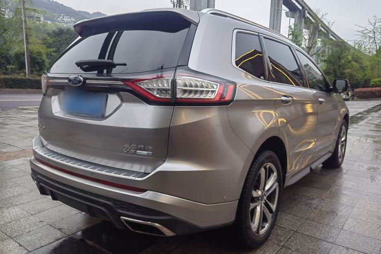 Used Ford Edge 2017 EcoBoost 245 Four-Wheel Drive Sporty 7-Seater